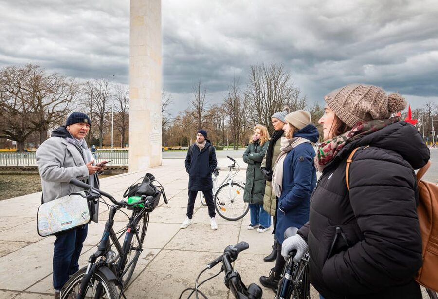 Hanover: Crime Tour by Bike - Why True Crime Works Well on Two Wheels