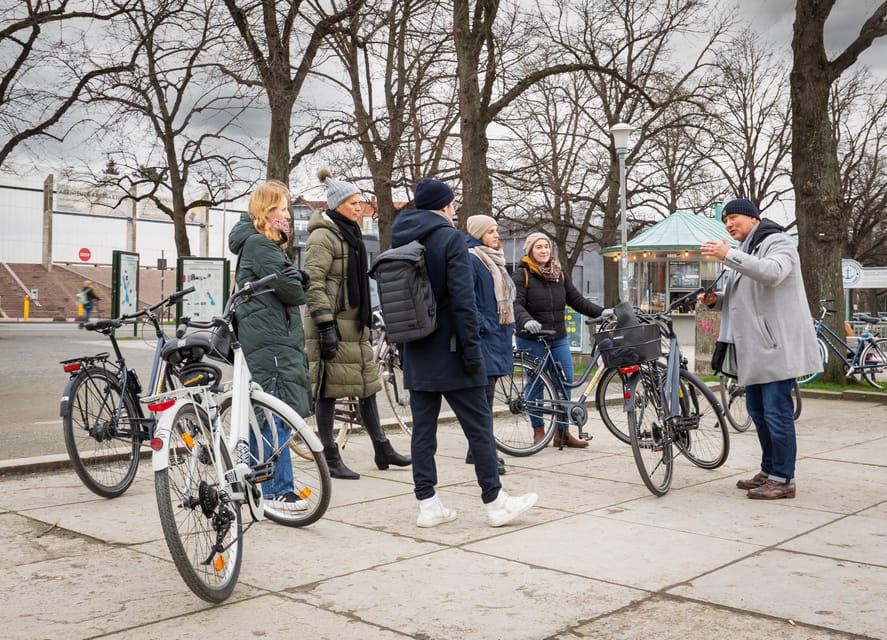 Hanover: Crime Tour by Bike - Maschsee: Peaceful Water, Troubling Cases