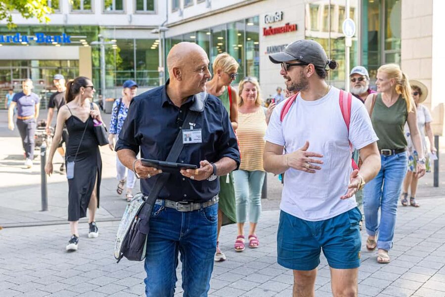 Hanover: Crime Walking Tour - Why Hanover’s crime stories make a good city tour