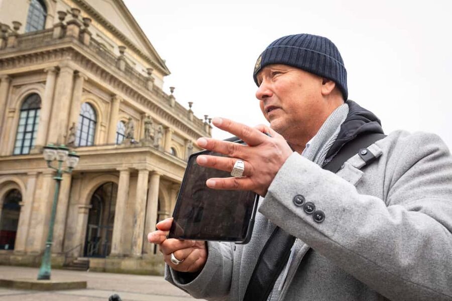 Hanover: Crime Walking Tour - Fritz Haarmann, the city’s most notorious name