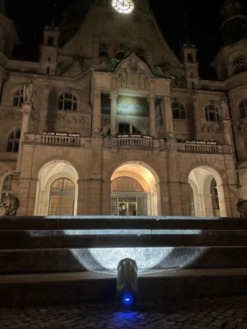 Hanover: Flashlight Guided Walking Tour at Night - Key Points Before You Book