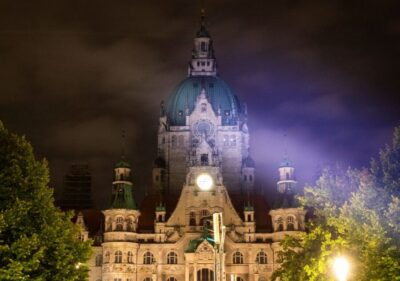 Flashlight Guided Walking Tour at Night