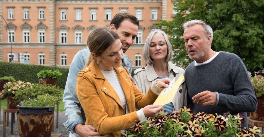 Hanover: Linden-Limmer Krimi-Rätsel-Tour - Solving one station at a time