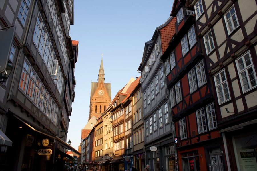 Hanover: Night tour with night watchman Melchior - Why a night watchman makes Hannover feel different