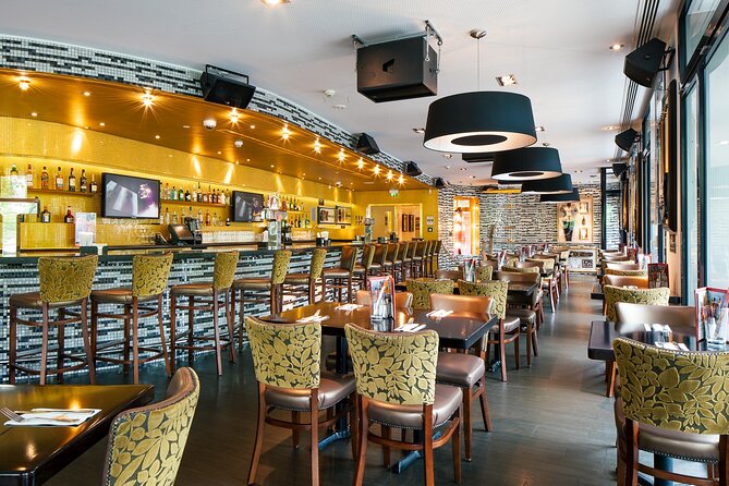Hard Rock Cafe Berlin With Set Lunch or Dinner - Choosing between Gold, Diamond, and Ultimate