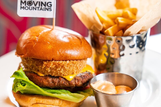 Hard Rock Cafe Berlin With Set Lunch or Dinner - What the meal is like