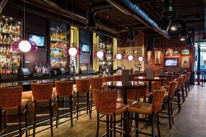 Hard Rock Cafe Cologne With Set Lunch or Dinner - Food quality and portion expectations