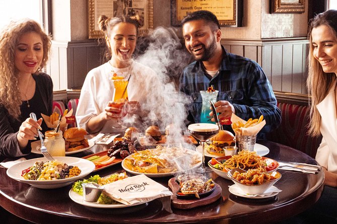 Hard Rock Cafe Cologne With Set Lunch or Dinner - What the two-hour visit feels like