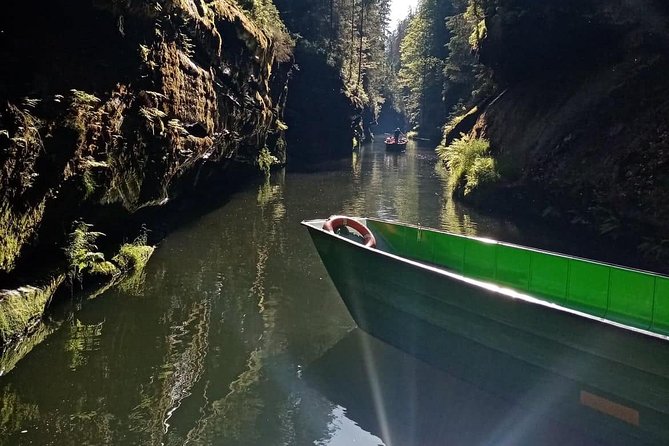 Hassle-free Bohemian & Saxon Switzerland Trip from Dresden - Why this day trip works from Dresden
