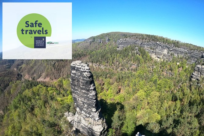 Hassle-free Bohemian & Saxon Switzerland Trip from Dresden - Lunch after the hard work