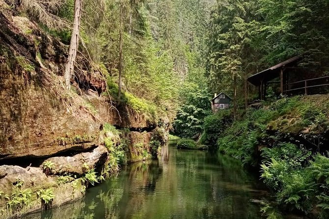 Hassle-free Bohemian & Saxon Switzerland Trip from Dresden - Transport, pickup, and group size
