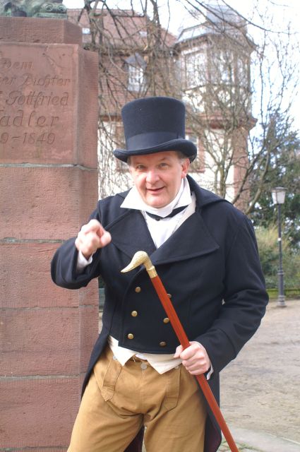 Heidelberg: 2-Hour Crime Tour with Costumed Guide - Key points to know before you book