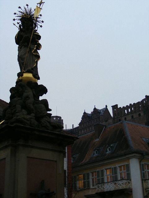 Heidelberg: 2-Hour Walking Tour with Night Watchman - What the 4.4 rating tells you