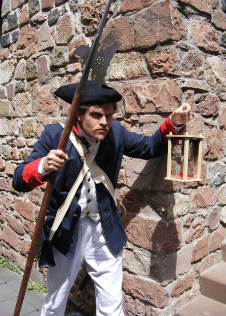 Heidelberg: 2-Hour Walking Tour with Night Watchman - The stories: murder, monsters, and student trouble