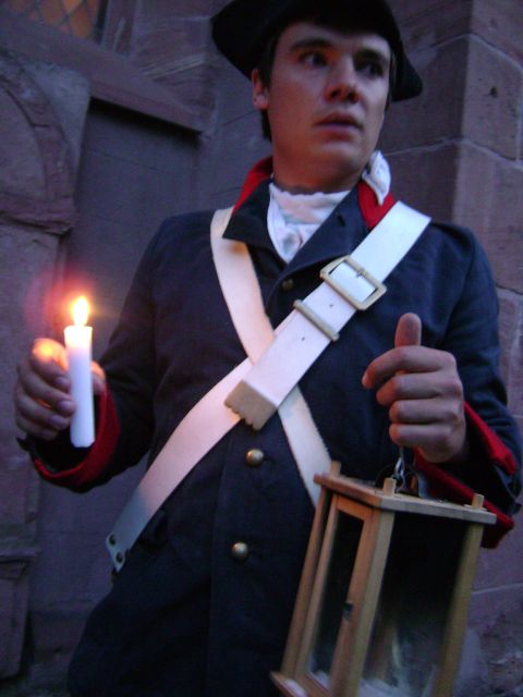 Heidelberg: 2-Hour Walking Tour with Night Watchman - The costumed guide makes the difference