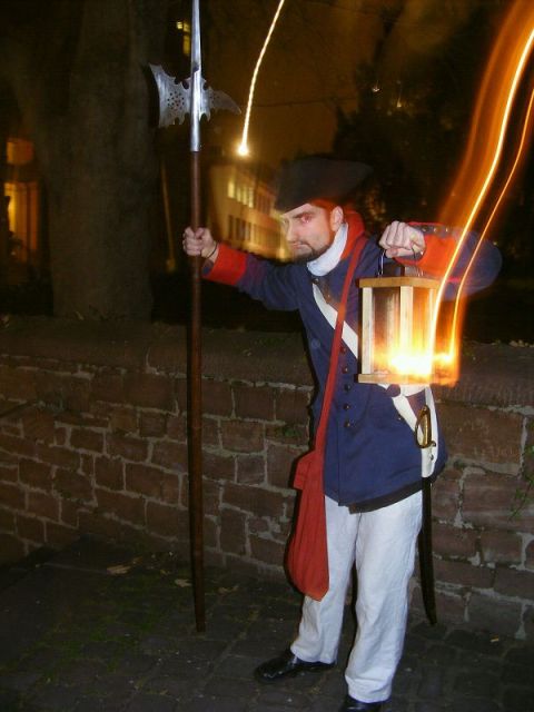 Heidelberg: 2-Hour Walking Tour with Night Watchman - Timing, comfort, and mobility