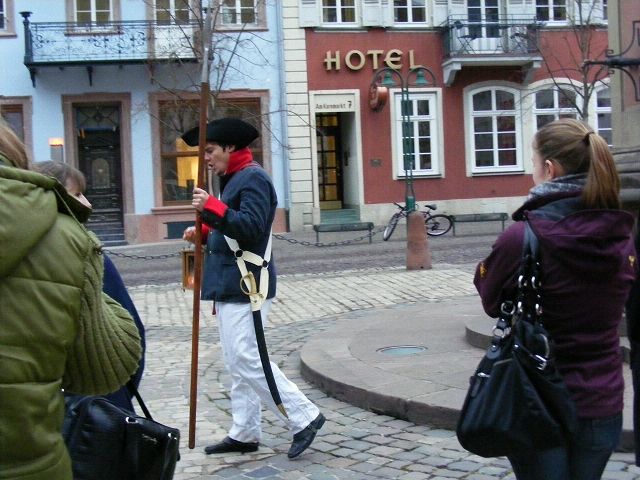 Heidelberg: 2-Hour Walking Tour with Night Watchman - Who will enjoy this tour most