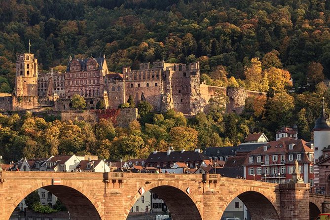 Heidelberg and Rothenburg Day Trip from Frankfurt - The essential facts before you book