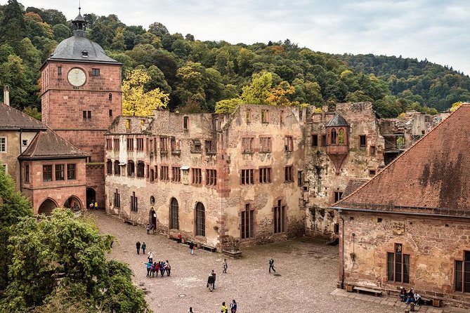 Heidelberg and Rothenburg Day Trip from Frankfurt - Why this day trip is tempting