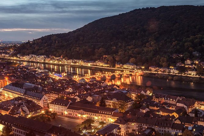 Heidelberg and Rothenburg Day Trip from Frankfurt - The long road to Rothenburg