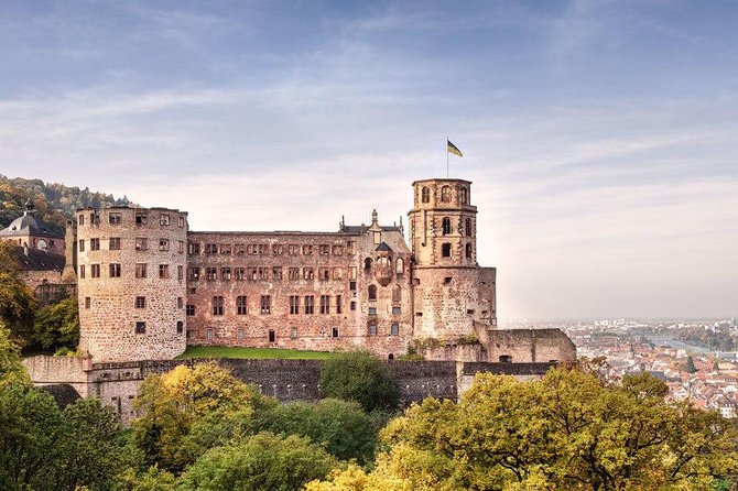 Heidelberg and Rothenburg Day Trip from Frankfurt - Guides can make or break the day