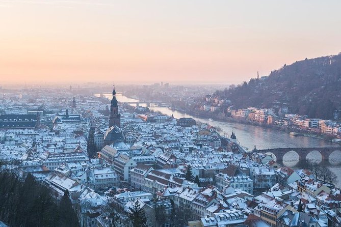 Heidelberg Castle and Old Town Tour from Frankfurt - How the guide can shape your day