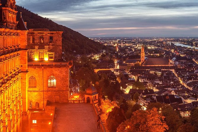 Heidelberg Castle and Old Town Tour from Frankfurt - Morning or afternoon: choosing the better departure