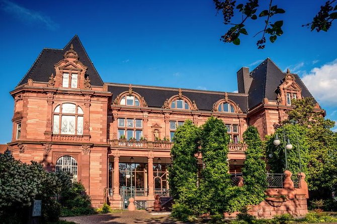 Heidelberg Castle and Old Town Tour from Frankfurt - Who should book this Heidelberg outing?