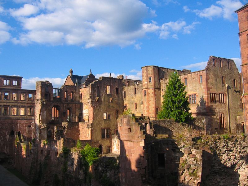 Heidelberg Castle Tour: Residence of the Electors - Key Points to Know Before You Go