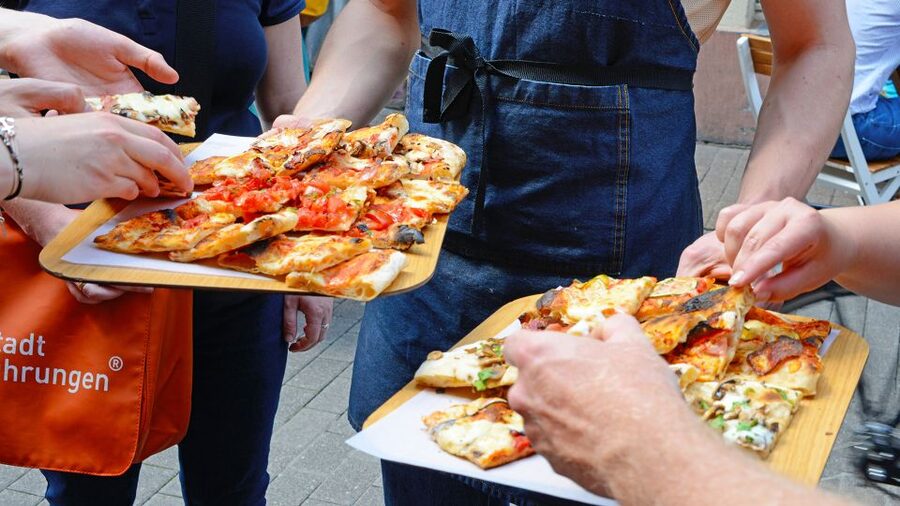 Heidelberg: Culinary city tour with delicious samples - Regional Heidelberg flavors come first