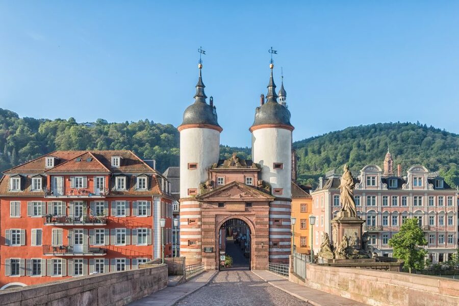 Heidelberg: Entertaining Guided Tour to Old Town Highlights - Key points at a glance
