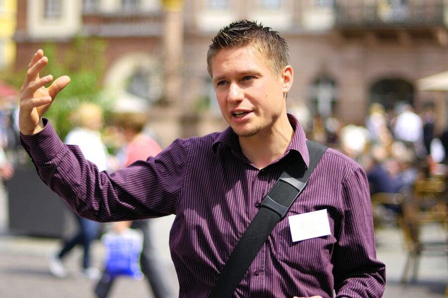Heidelberg: Entertaining Guided Tour to Old Town Highlights - Heidelberg University and the city’s intellectual life