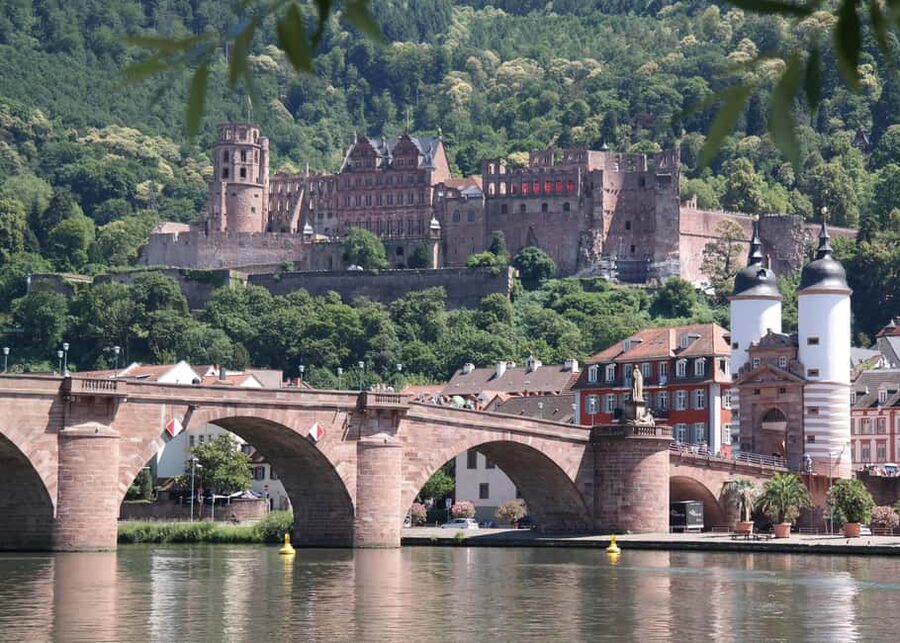 Heidelberg: Experience our history 1.5h walking tour through the old town - Heiliggeistkirche and the city’s central landmarks