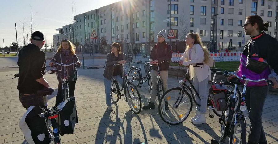 Heidelberg: Guided Bike Tour - Why a bike gives you a better first look at Heidelberg