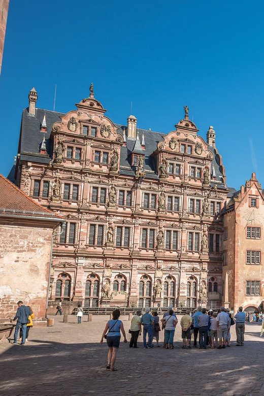 Heidelberg: Heidelberg Castle Garden & Outside Private Tour - Who will enjoy this castle tour most