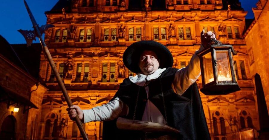 Heidelberg: Night Watchman Historic Adventure Tour - Why a Night Watchman changes Heidelberg