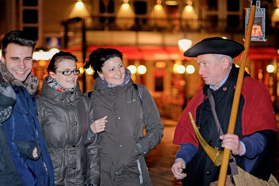 Heidelberg: night watchman tour through the old town - Key points at a glance