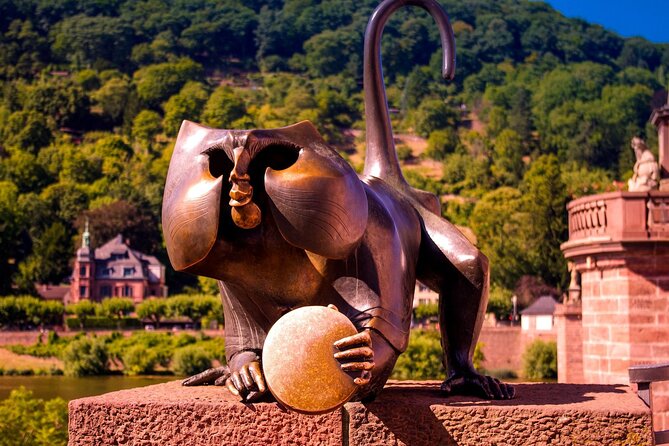 Heidelberg Old Town Private Walking Tour including Castle Visit - Why this private Heidelberg walk works well
