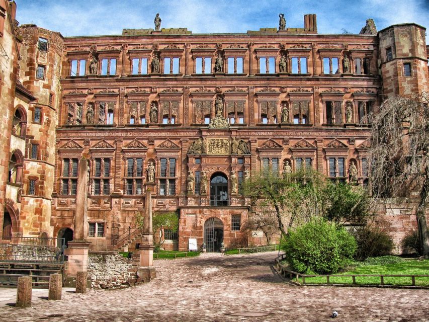Heidelberg: Old Town Tour Including Castle Visit - Timing, languages, and practical value