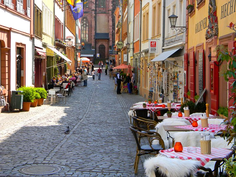 Heidelberg: Private 3-Hour Tour with Castle Visit - Why a private three-hour tour works well in Heidelberg