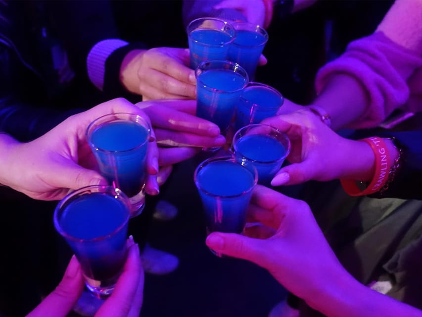 Heidelberg: Private pub crawl with insider-guide & shots - Key Details Before You Book