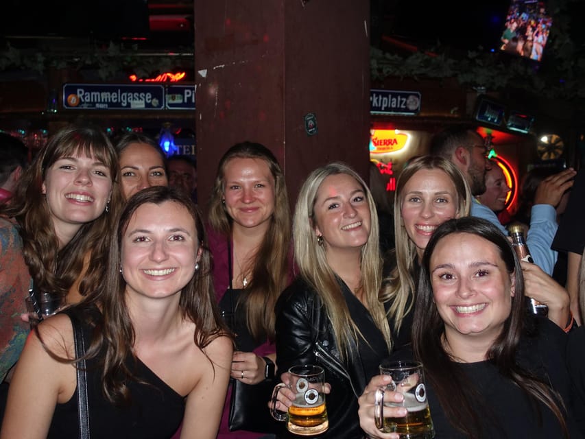 Heidelberg: Private pub crawl with insider-guide & shots - The Possible Fourth Bar and Club Finish