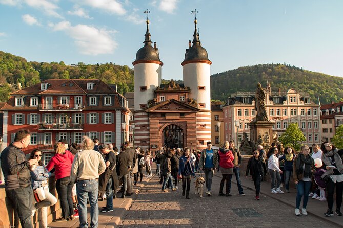 Heidelberg Private Walking Tour with a Local - How the two to six hours can work