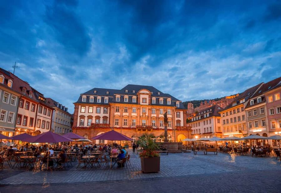 Heidelberg: Pub crawl through the old town including drinks - Why this Heidelberg night out works