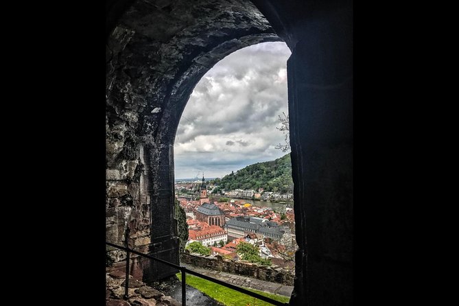Heidelberg's Altstadt: A Self-Guided Audio Tour - Kornmarkt connects daily life with city history