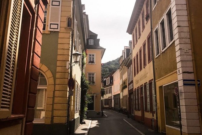 Heidelberg's Altstadt: A Self-Guided Audio Tour - The Church of the Holy Ghost is full of small clues
