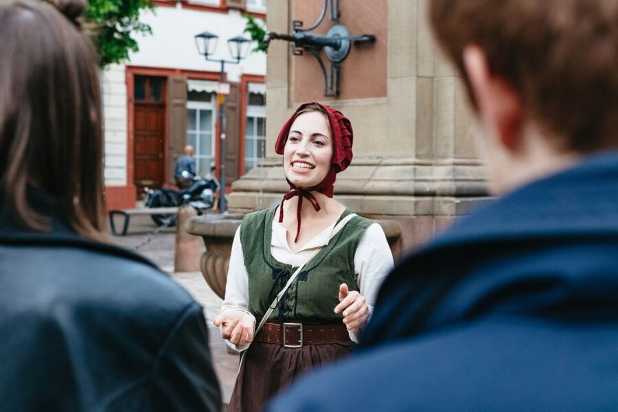 Heidelberg: Scary Tour with Hangman’s Daughter - How the storytelling shapes the experience