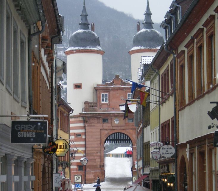 Heidelberg: Scary Tour with Hangman’s Daughter - Practical details before you book