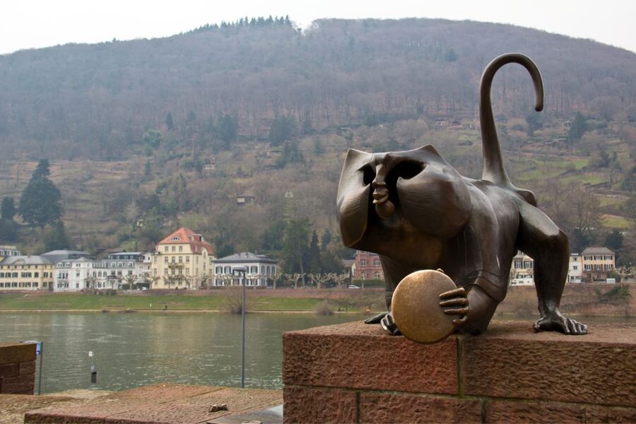 Heidelberg: Scavenger Hunt Self-Guided Tour - Planning the Box, Language, and Start Time