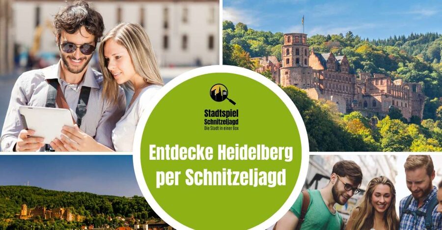 Heidelberg: Scavenger Hunt Self-Guided Tour - How the Heidelberg Scavenger Hunt Works